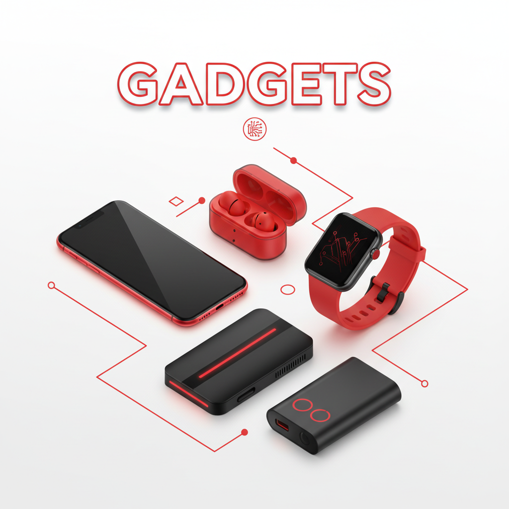 Smart Gadgets BAHADUR STORE