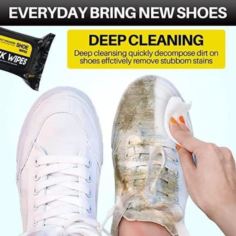 Shoe Cleaning Wipes BAHADUR STORE